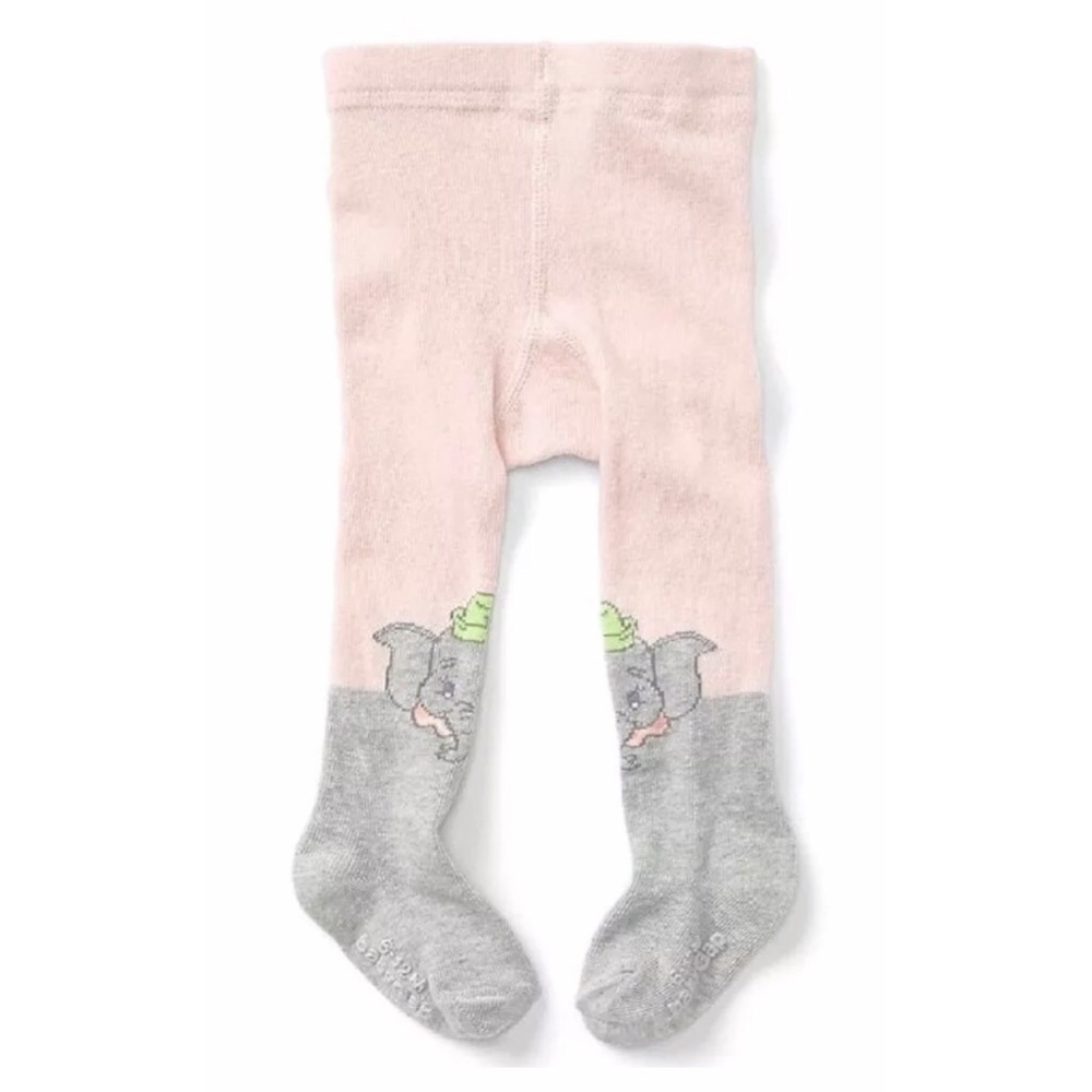 Baby Gap Disney Baby Dumbo Baby Girl Tights